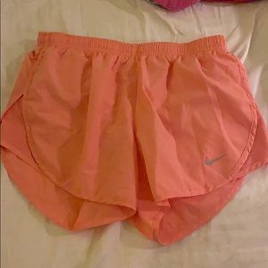 Nike athletic shorts